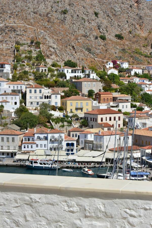 Hotel Onar Hydra Hydra Island  Exterior foto