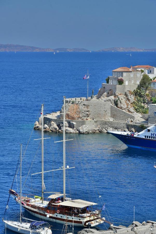 Hotel Onar Hydra Hydra Island  Exterior foto