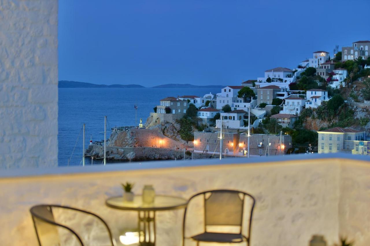 Hotel Onar Hydra Hydra Island  Exterior foto