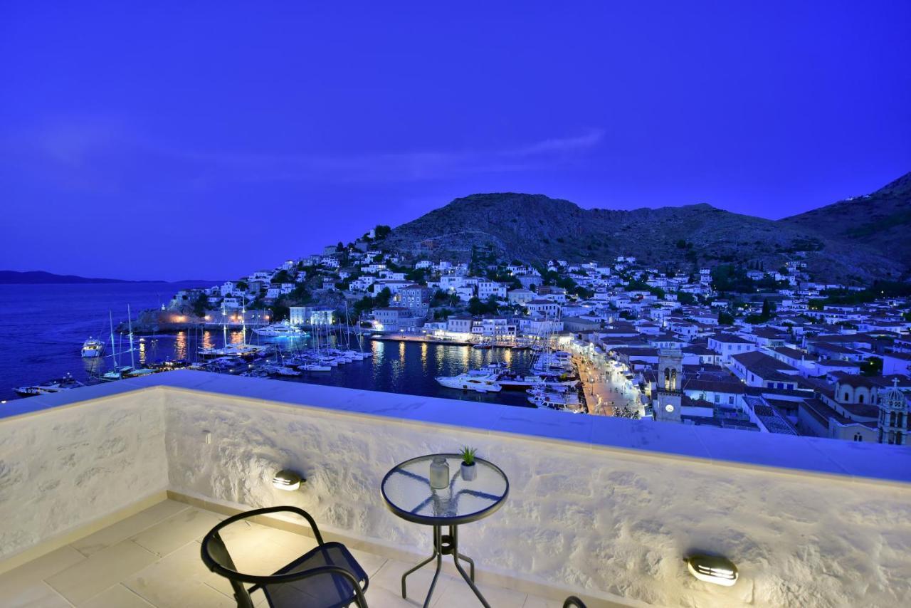 Hotel Onar Hydra Hydra Island  Exterior foto